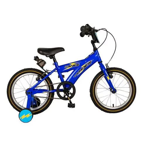 Dawes Kids' Thunder Bike 14"