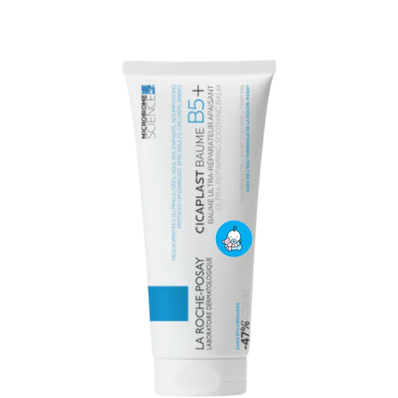 La Roche-Posay Baby Cicaplast Baume B5+ Soothing Repairing Balm
