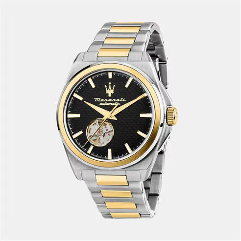 Maserati Men's Velocita Analogue Quartz Watch