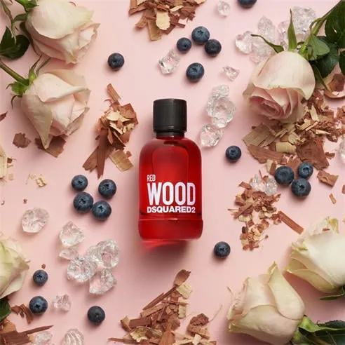 DSquared2 DSQUARED2 RED WOOD POUR FEMME EDT-S 100ML