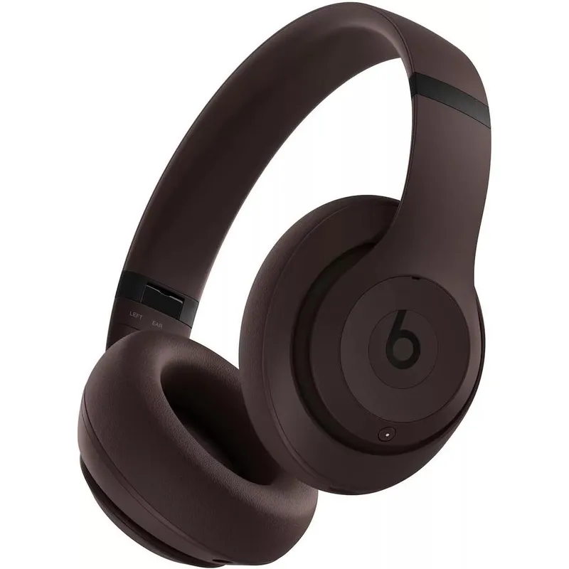 Beats Studio Pro noise-Cancelling wireless Headphones with microphone - Brown – Refurbished, Excellent