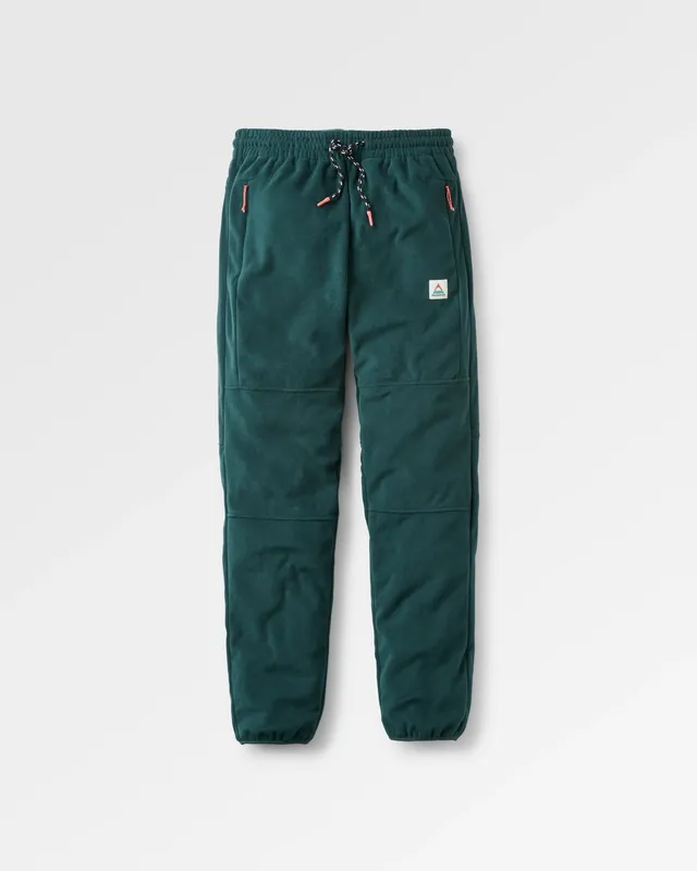 Passenger Clothing Set Off Polar Fleece Jogger - Dark Fern