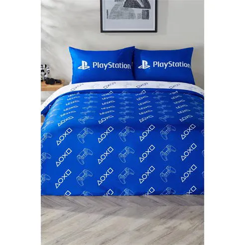 PlayStation Playstation Rotary Duvet Cover