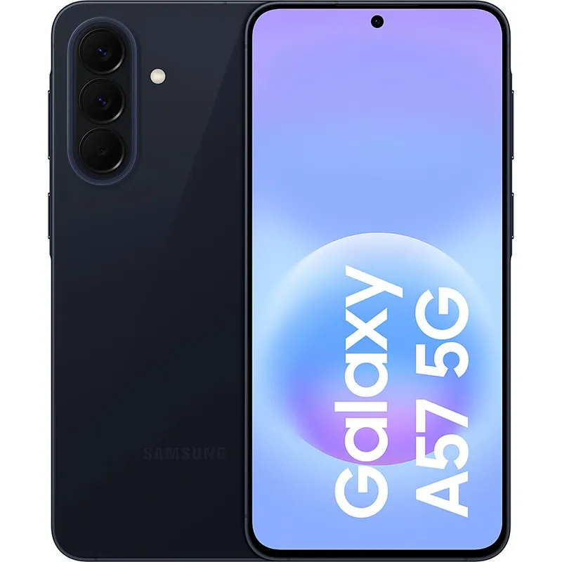 Galaxy A57 – Refurbished, Fair, Dark Blue, 256 GB
