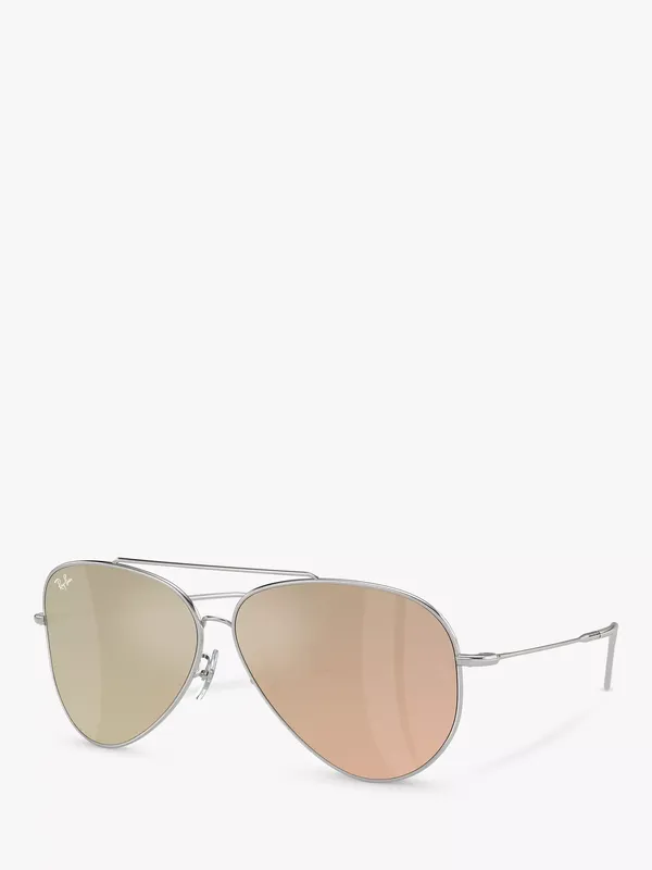 Ray-Ban RBR0101S Unisex Aviator Reverse Sunglasses