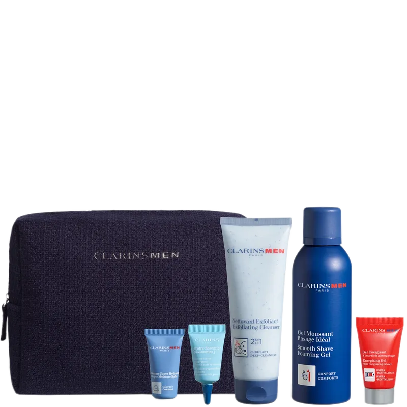 Clarins Men Ultimate Collection Gift Set
