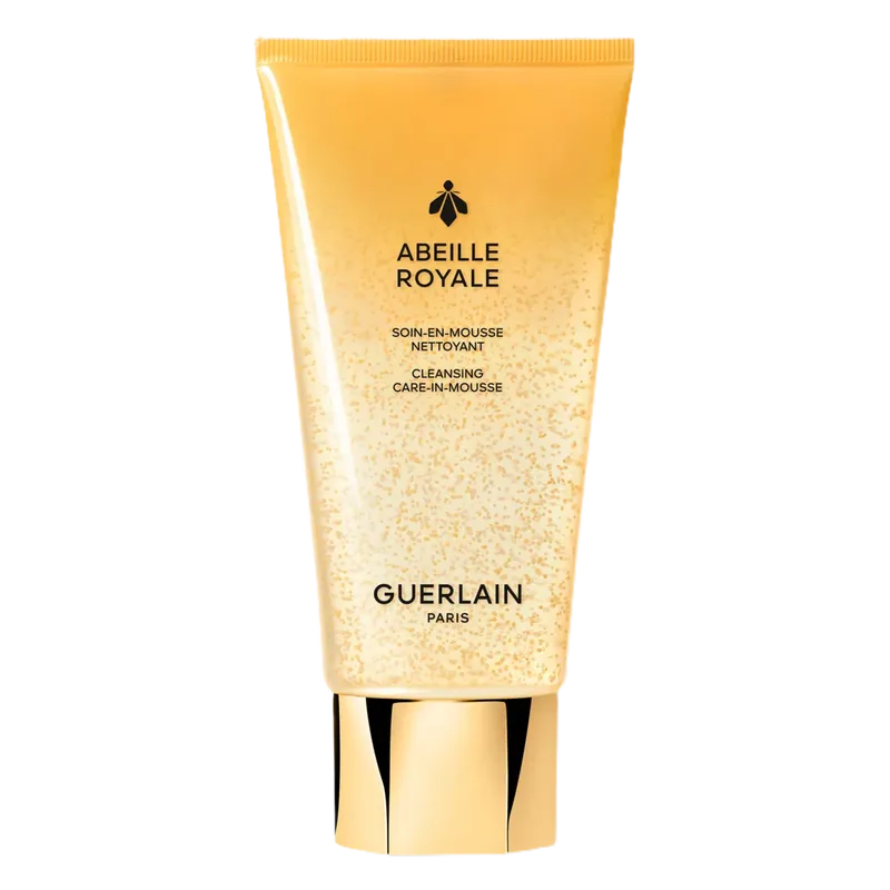 GUERLAIN Abeille Royale Cleansing Care Mousse