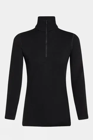 Icebreaker Womens 260 Tech Half Zip Top
