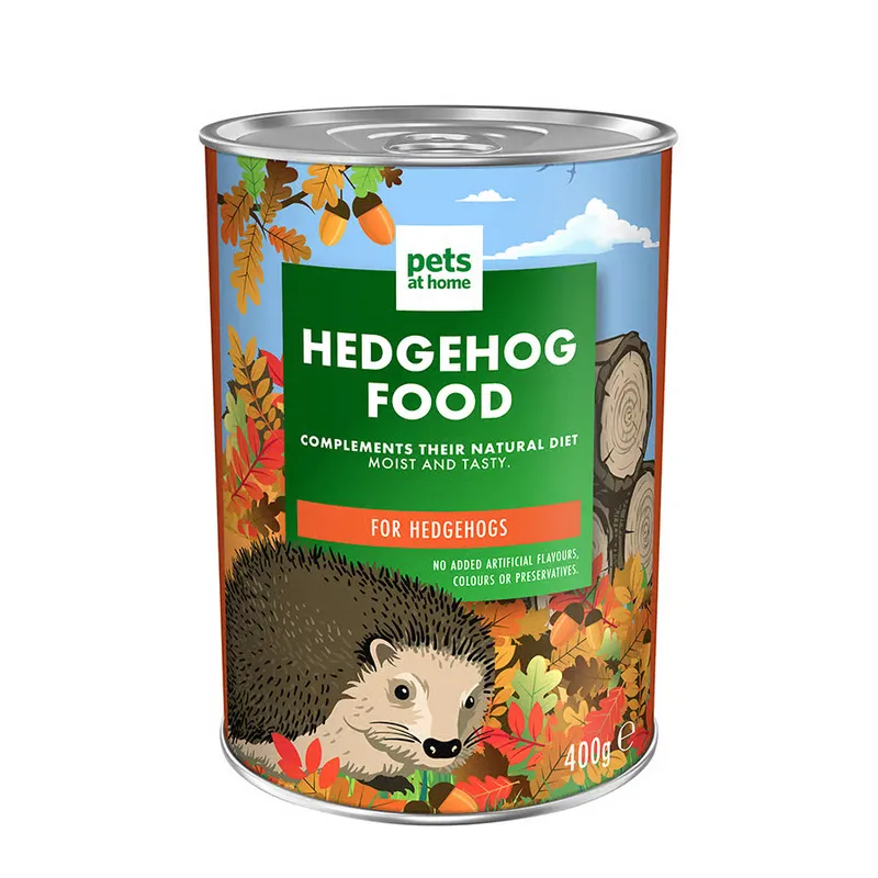Pets at Home Wet Hedgehog Food