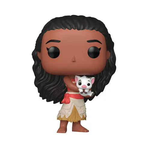 FUNKO Moana with Pua Action Figure
