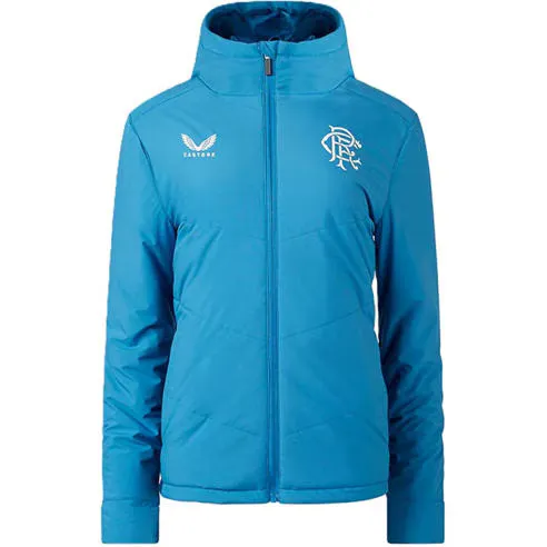Castore Women's Licensed Rain Anorak Jacket