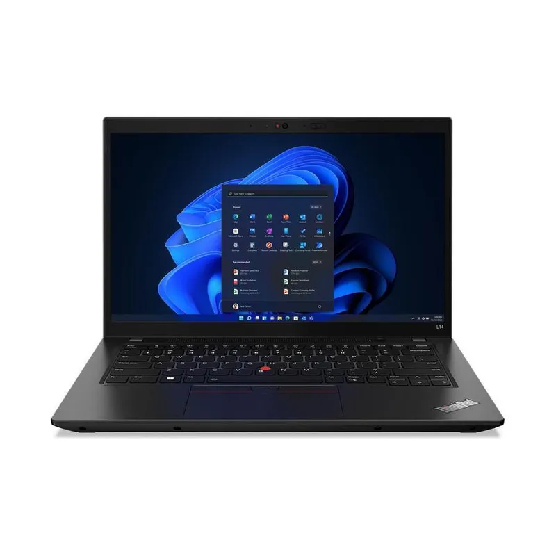 Lenovo ThinkPad L14 G3 14-inch (2022) - Core i5 - Gen 12 (U) - 16GB - SSD 512 GB QWERTY - English – Refurbished, Fair