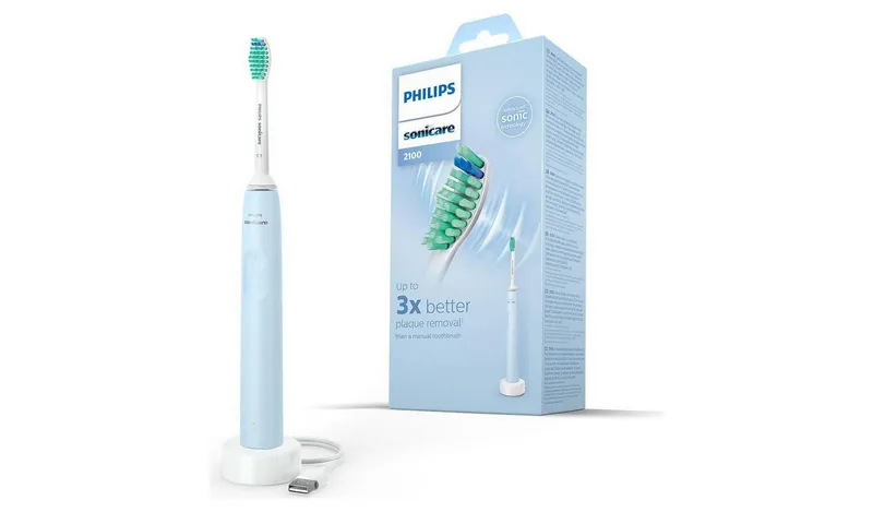Philips Sonicare Series 2100 Electric Toothbrush - Blue