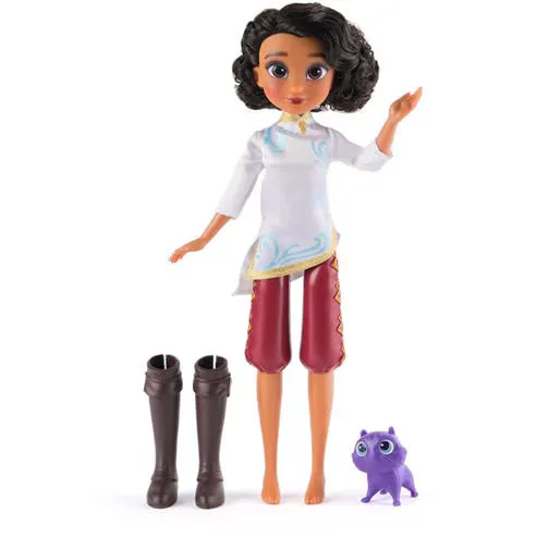 Spellbound Studios Spellbound Princess Ellian 24cm with 2 Doll Accessories
