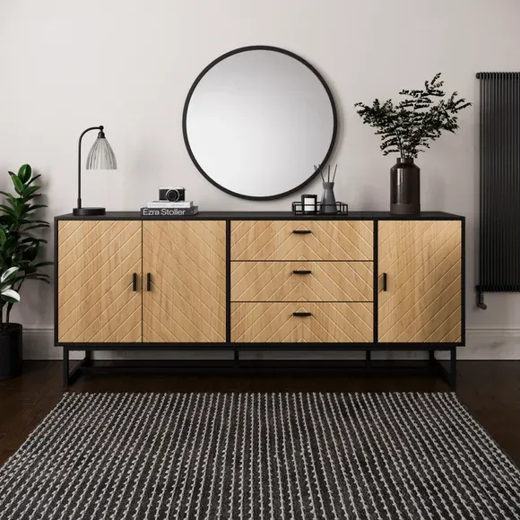 Nixon Extra Wide Sideboard