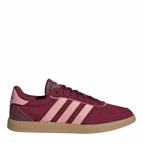 adidas Women's Breaknet Sleek Low-Top Trainers