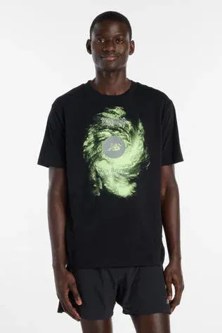 New Balance Mens Vortex Performance T-Shirt
