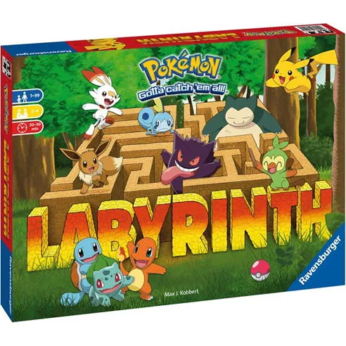 Pokemon Labyrinth