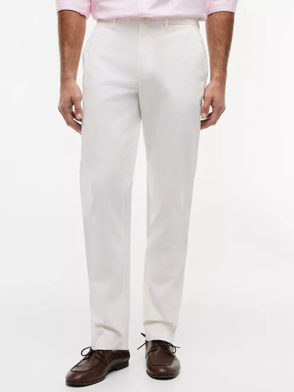 Tommy Hilfiger Denton Cotton Rich Straight Fit Chinos