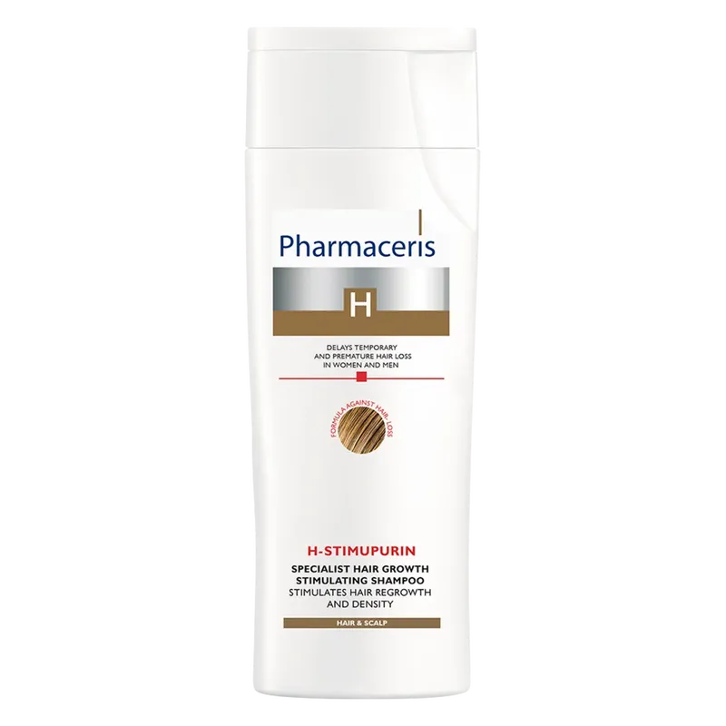 Pharmaceris H Stimupurin Specialist Hair Growth Stimulating Shampoo
