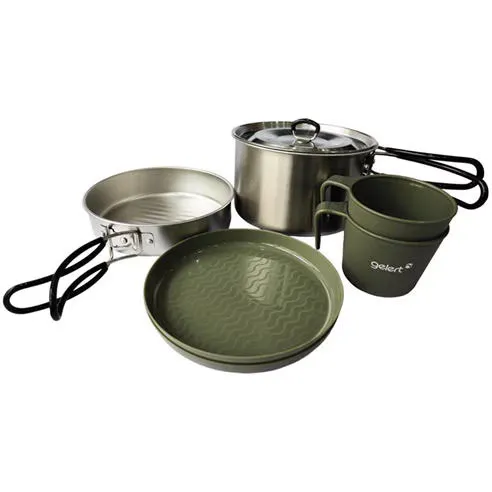 Gelert Camping Cookset
