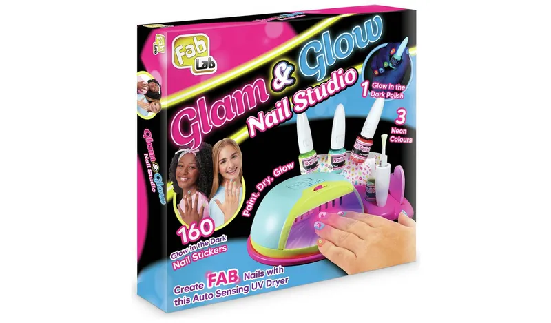FabLab Glam and Glow Nail Studio