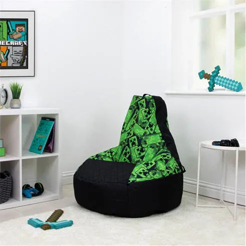 Minecraft Bean Chair
