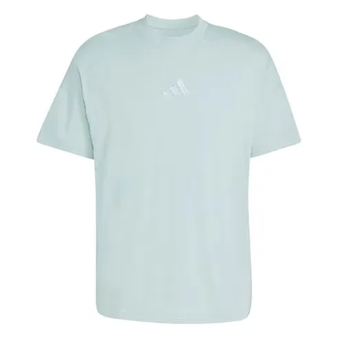 adidas Men's ALL SZN Cotton Short-Sleeve Oversized-Fit T-Shirt