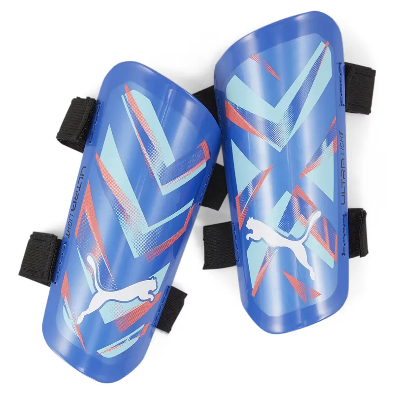 PUMA PUMA Ultra Lightweight Football Shin Guards for All Ages