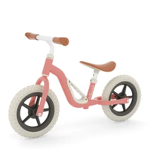 Chillafish 10 Inch Charlie Balance Bike Flamingo