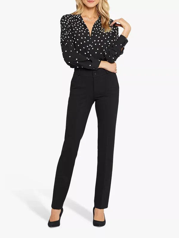 NYDJ Sculpt-Her™ Classic Straight Trousers