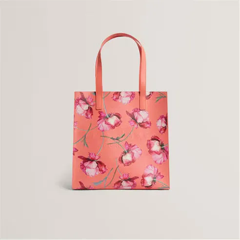 Ted Baker Small Crosshatch Icon Tote Bag