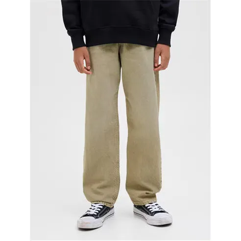 Jack and Jones Kids' Chris Straight Leg Jeans
