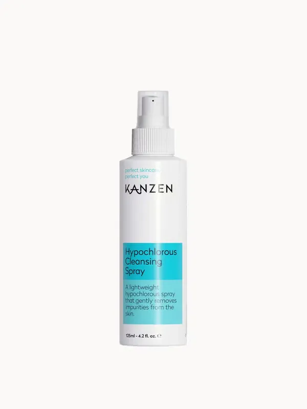 Kanzen Hypochlorous Cleansing Spray 125ml