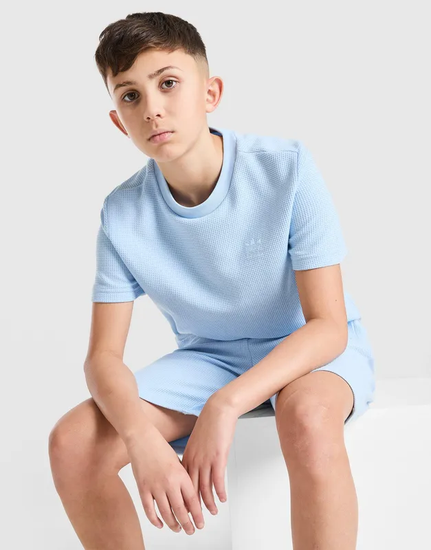 adidas Originals Waffle T-Shirt Junior