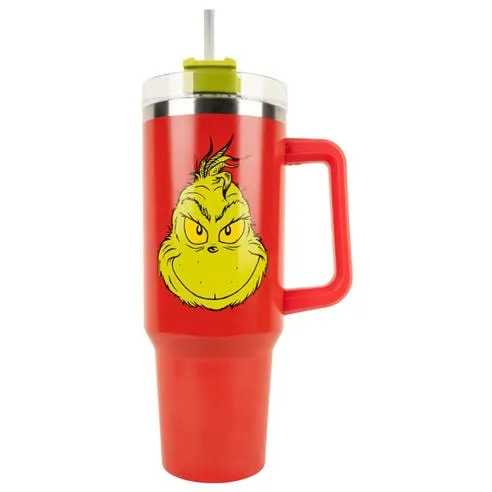 The Grinch XL Travel Mug