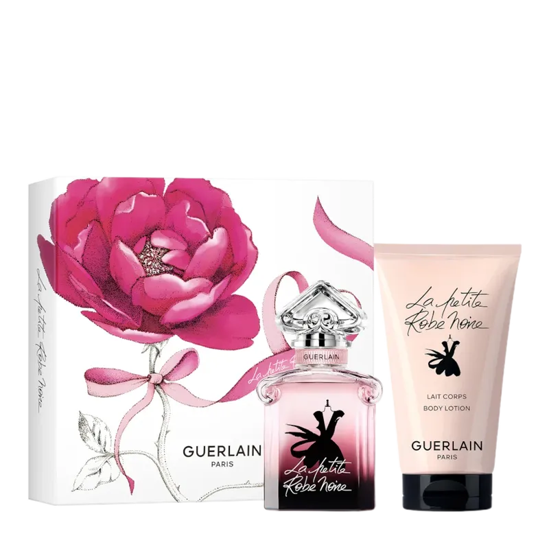 GUERLAIN La Petite Robe Noire Eau de Parfum 30ml Gift Set