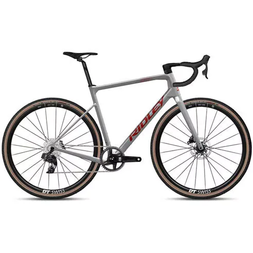 Ridley Grifn Rival AXS XPLR 1x12 Gravel Bike