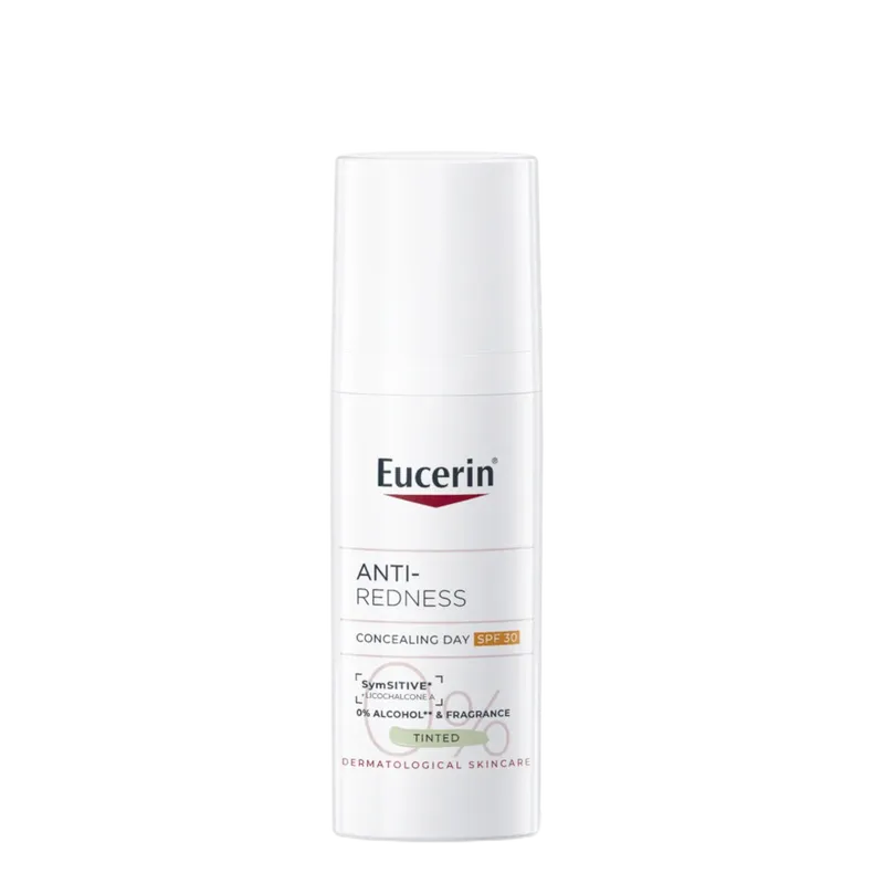 Eucerin Anti-Redness Concealing Day Cream SPF30 Tinted