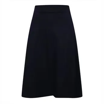 Lacoste Girls' Milano Cotton Skater Skirt