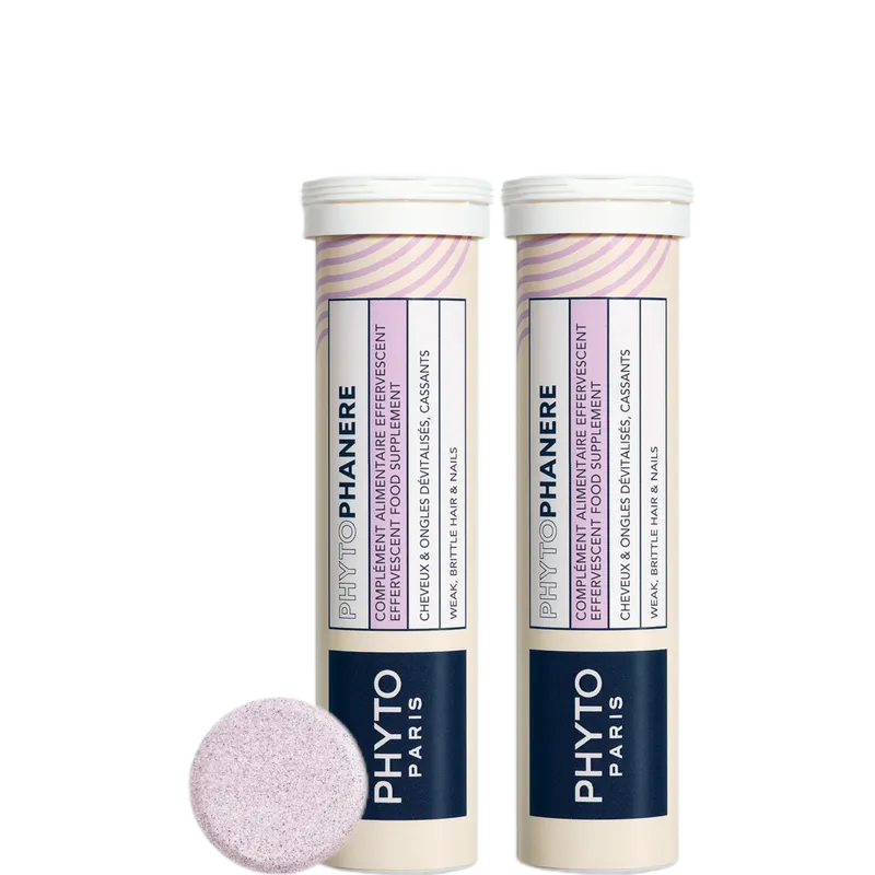 Phyto Phytophanere Effervescent Food Supplement