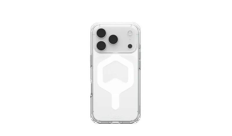 UAG Plyo iPhone 18/7 Pro Phone Case with MagSafe – Clear