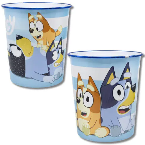 Bluey Paper Bins Set