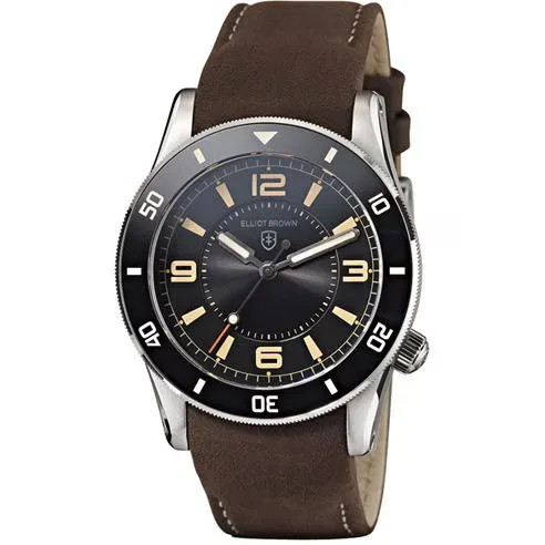 Elliot Brown Men's Analogue Quartz Watch
