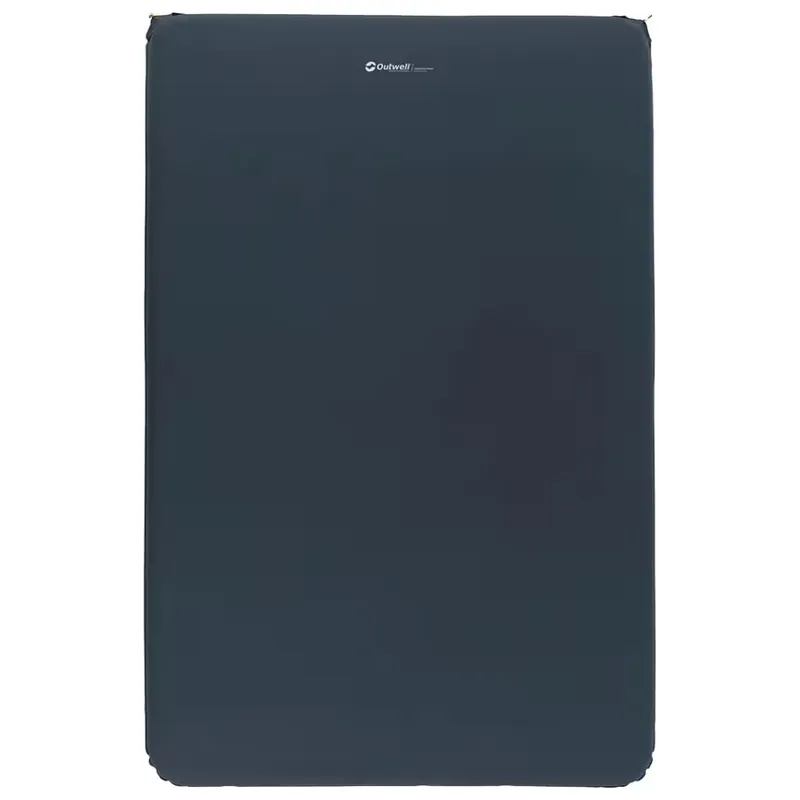 OUTWELL Dreamcatcher Self-inflating Mat Double 5cm (Blue)