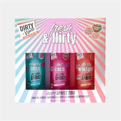 Technic Dirty Work Fresh Set Ld64
