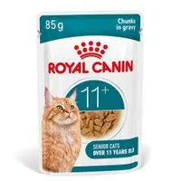 Royal Canin Ageing 11+ Chunks in Gravy
