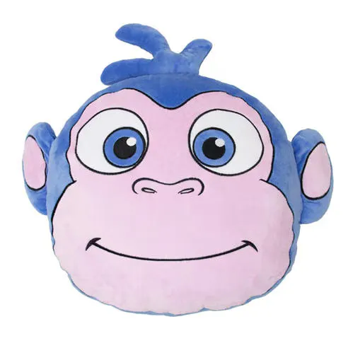Dora the Explorer Dora The Explorer Boots Shaped Cushion
