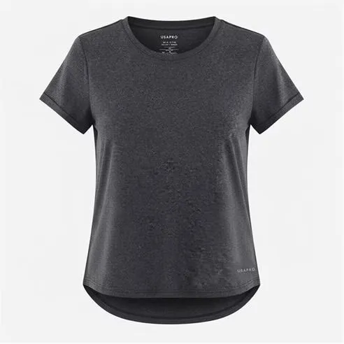 USA Pro Boyfriend T-Shirt Junior Girls