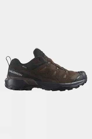 Salomon Mens X Ultra 360 Leather GTX Shoes